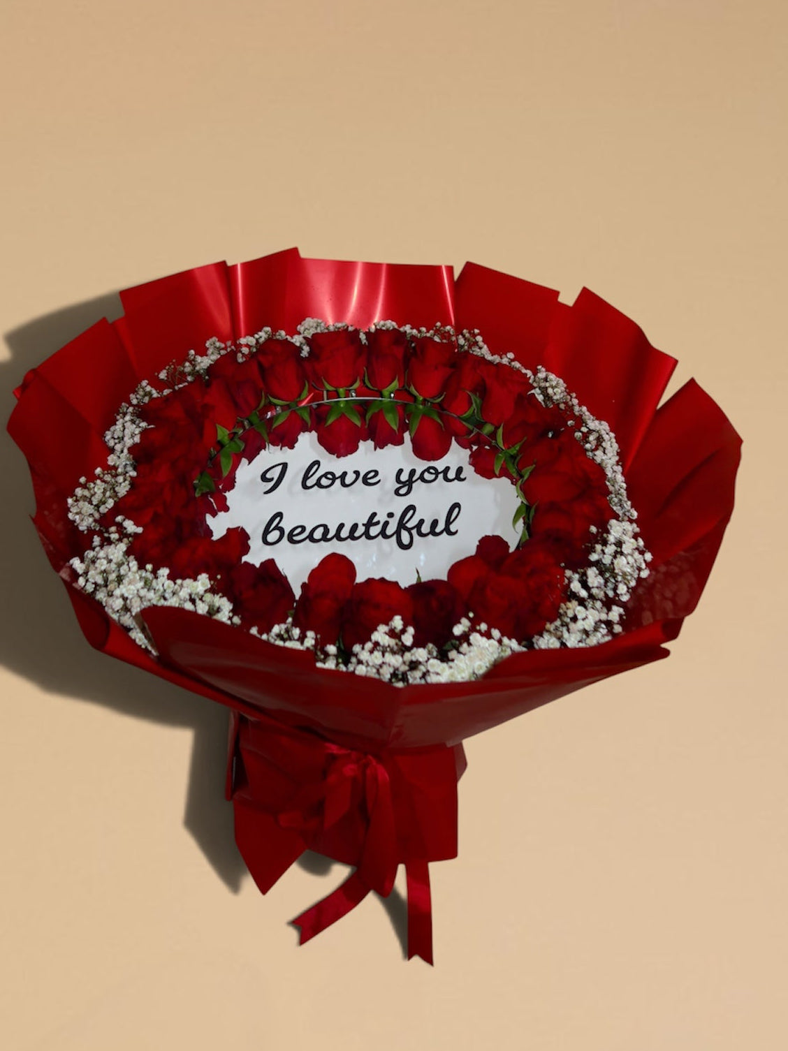 The Mirror Of Roses