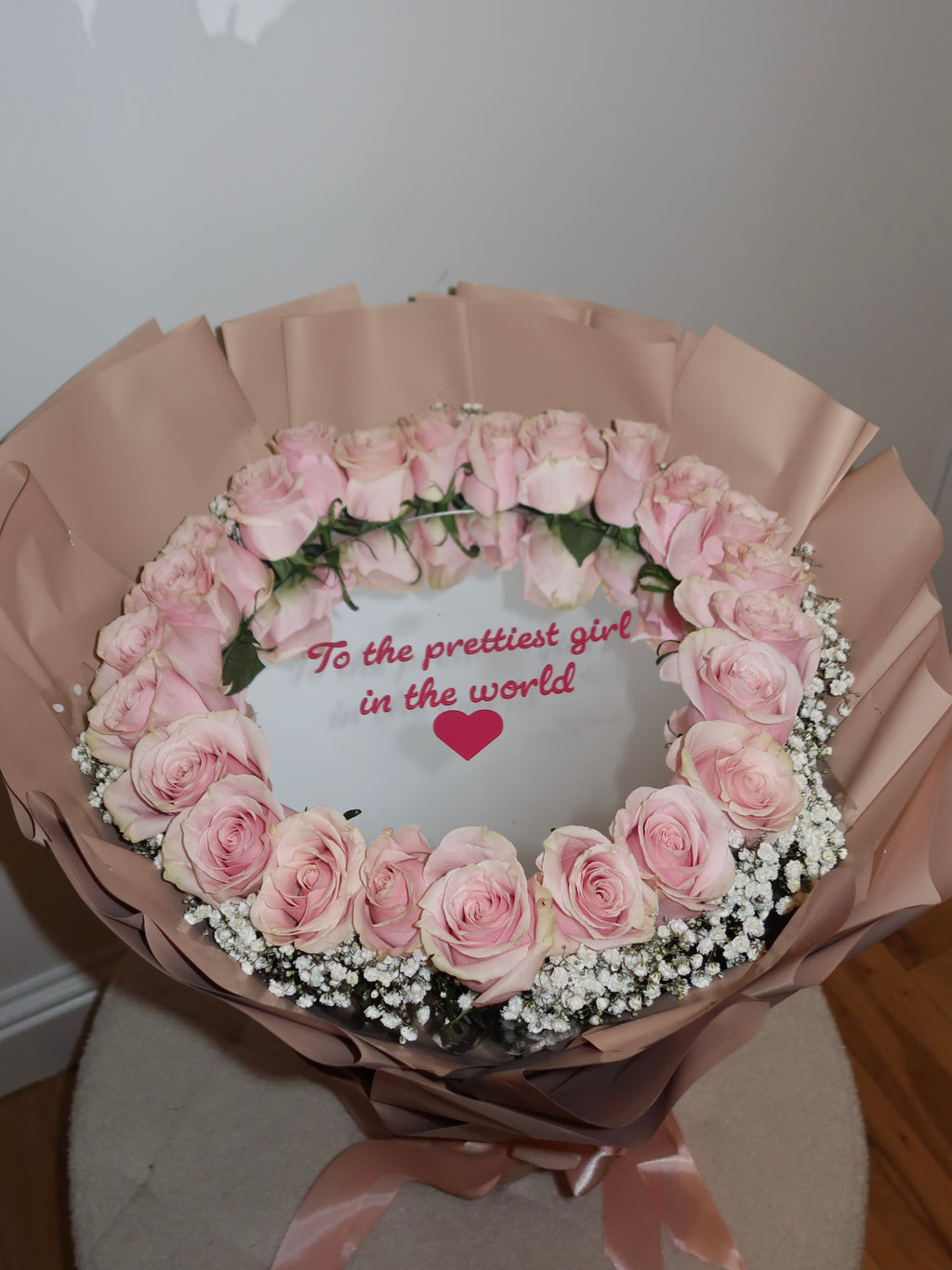 The Mirror Of Roses