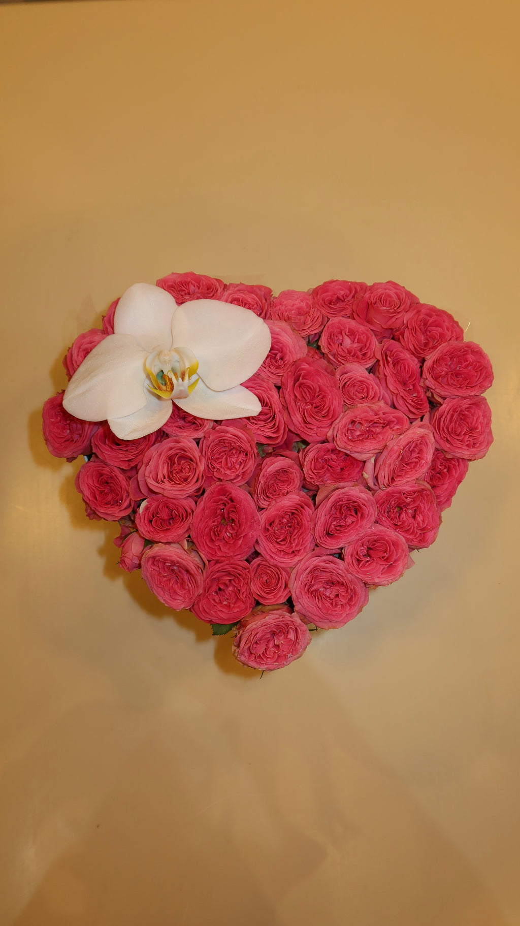 Elisana Classic Heart Hatbox
