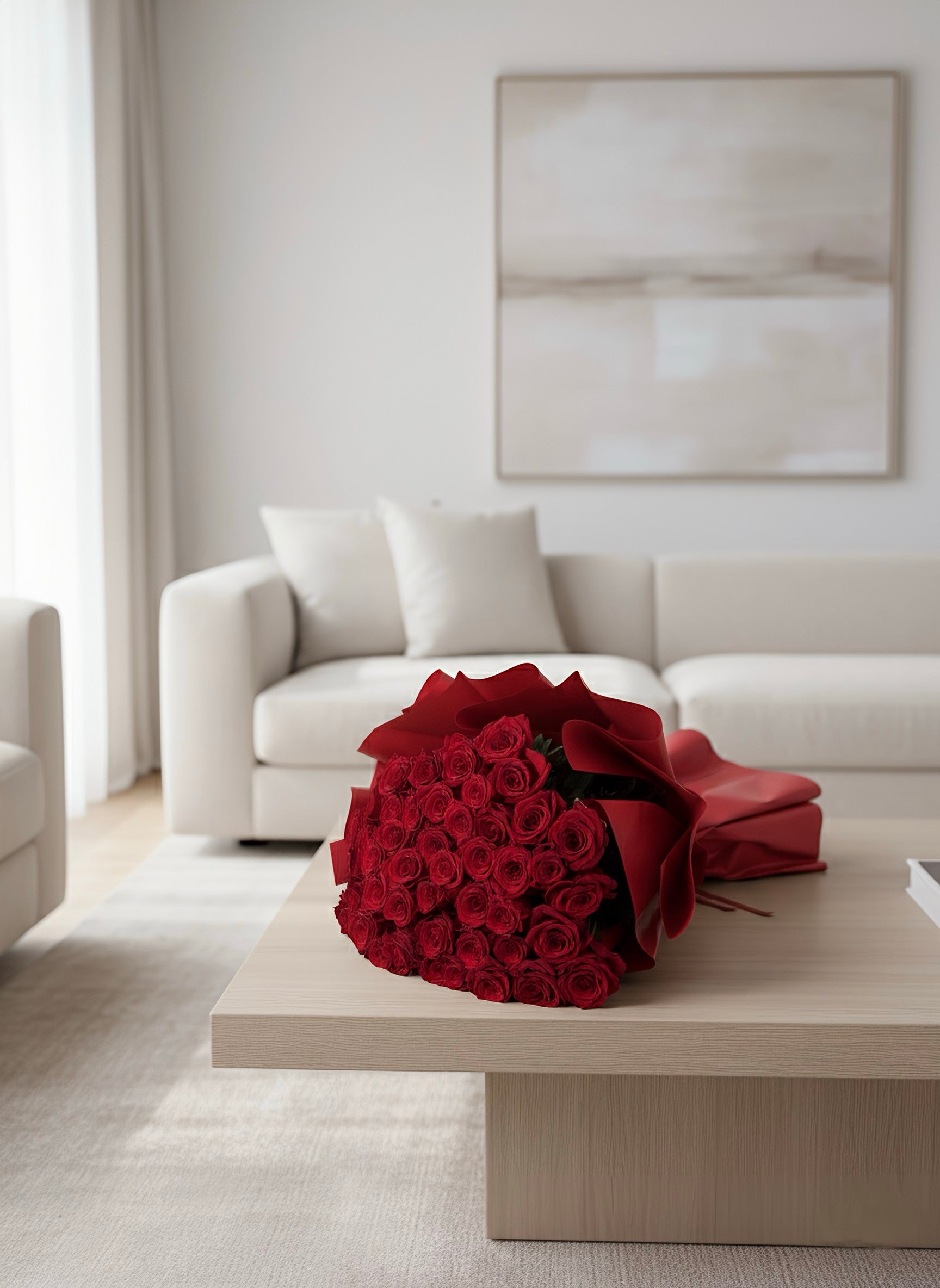 The Iconic Fifty – Long-Stem Roses