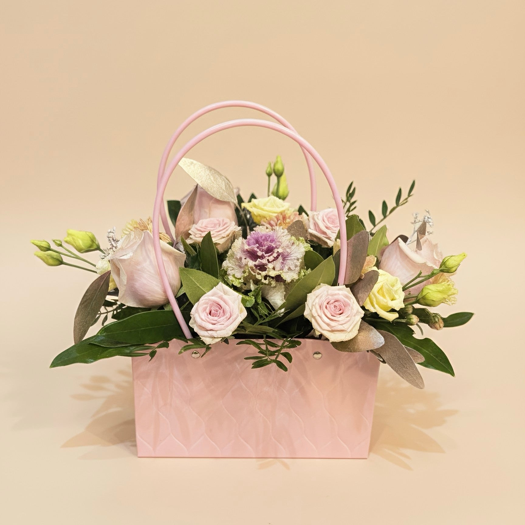 Pastel Bloom Bag