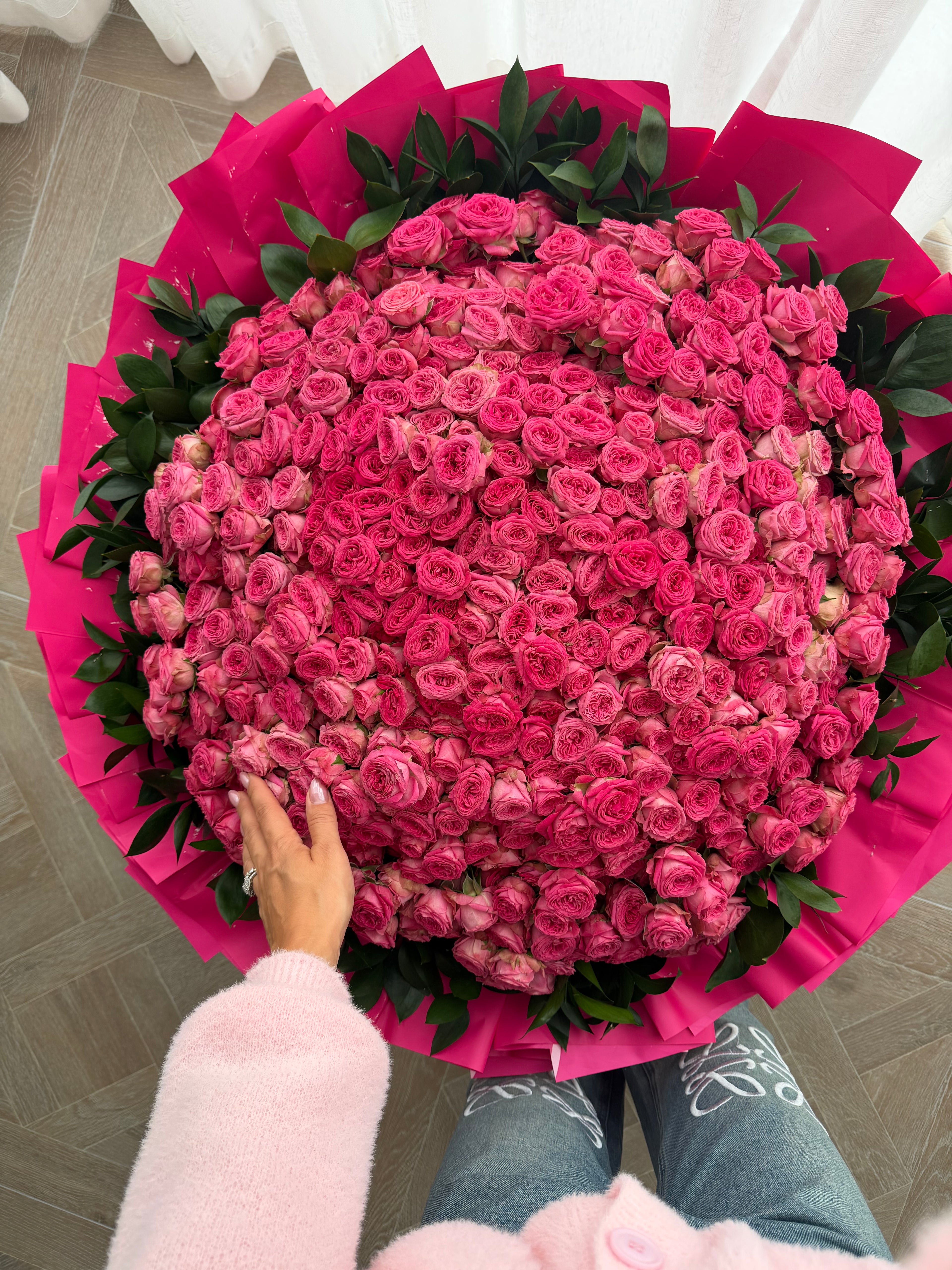 The Elisana Pink Royale
