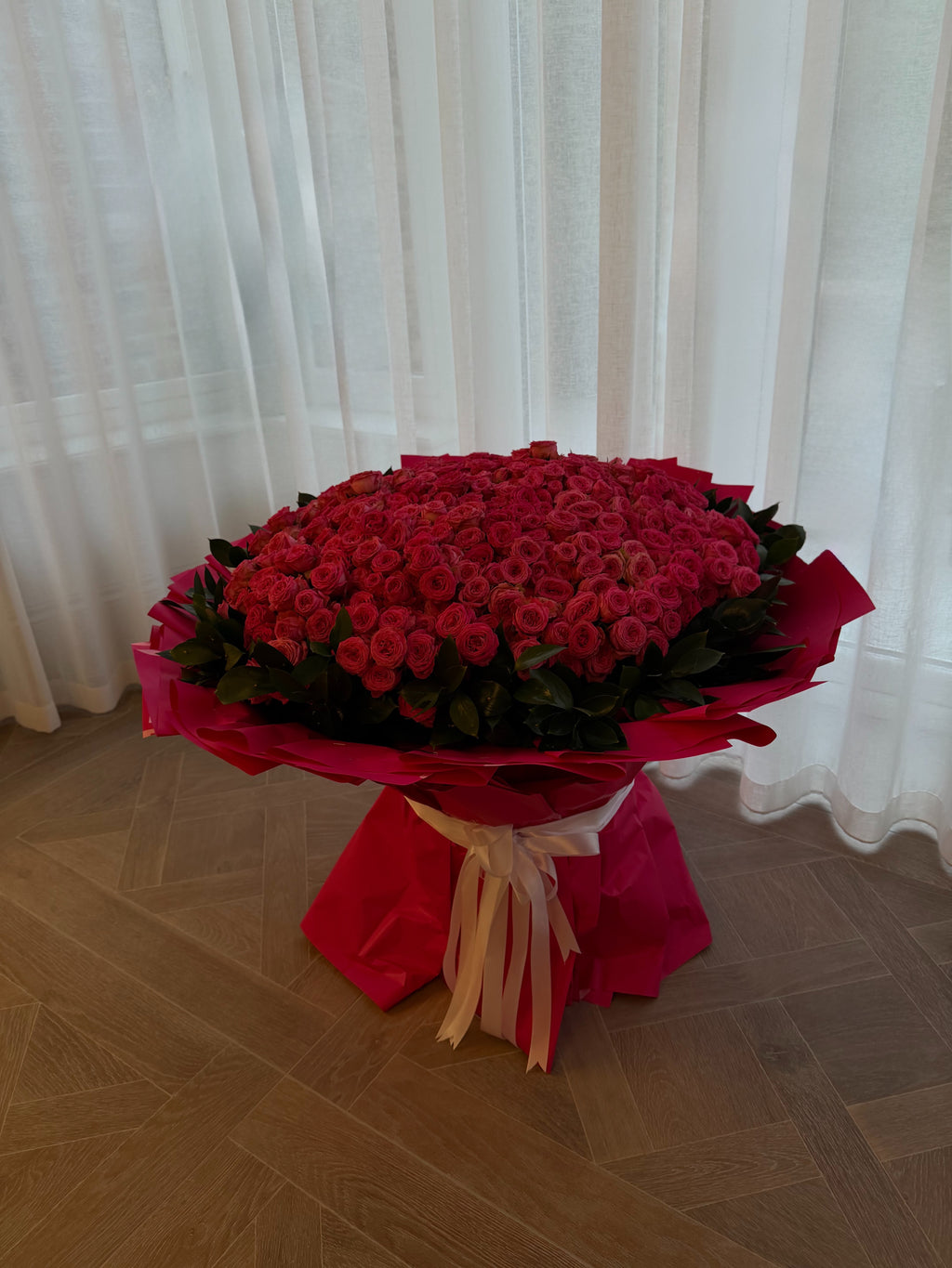 The Elisana Pink Royale
