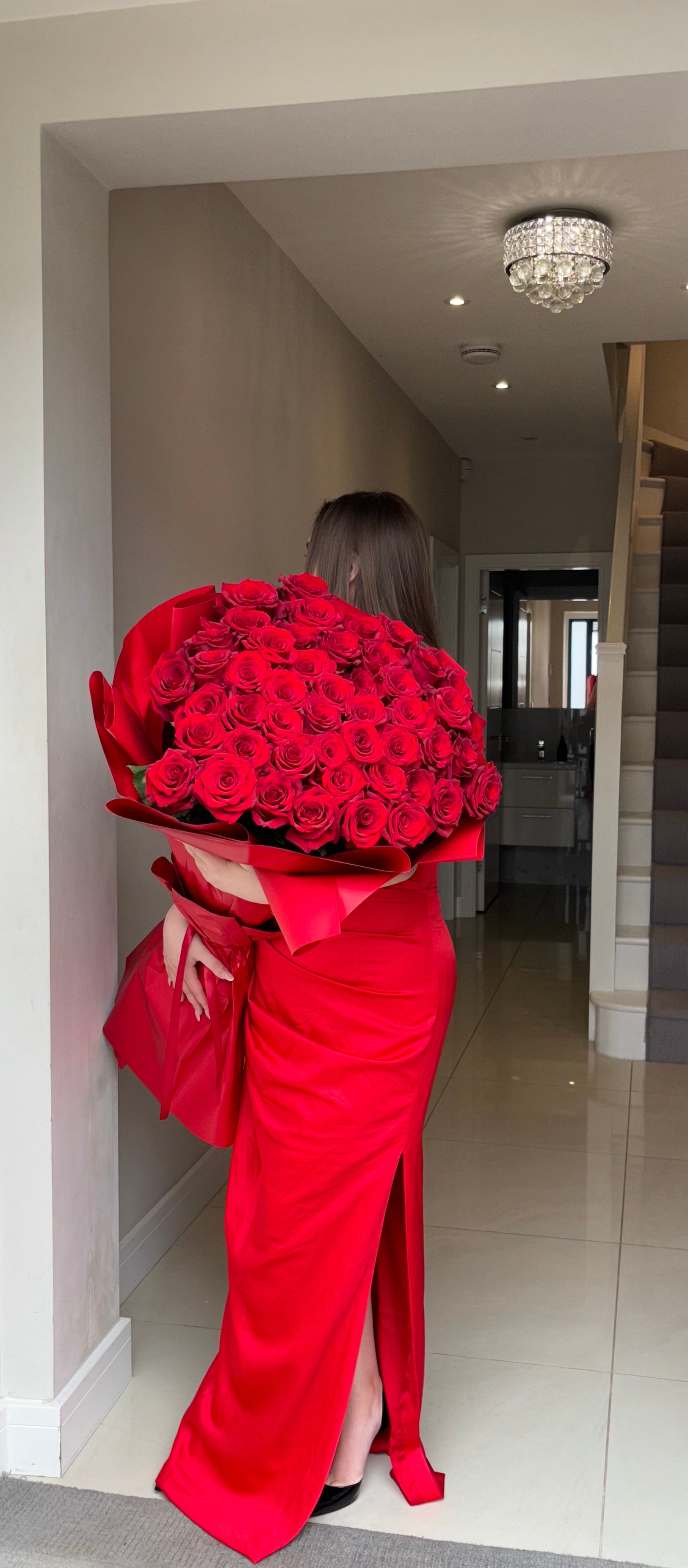 The Iconic Fifty – Long-Stem Roses