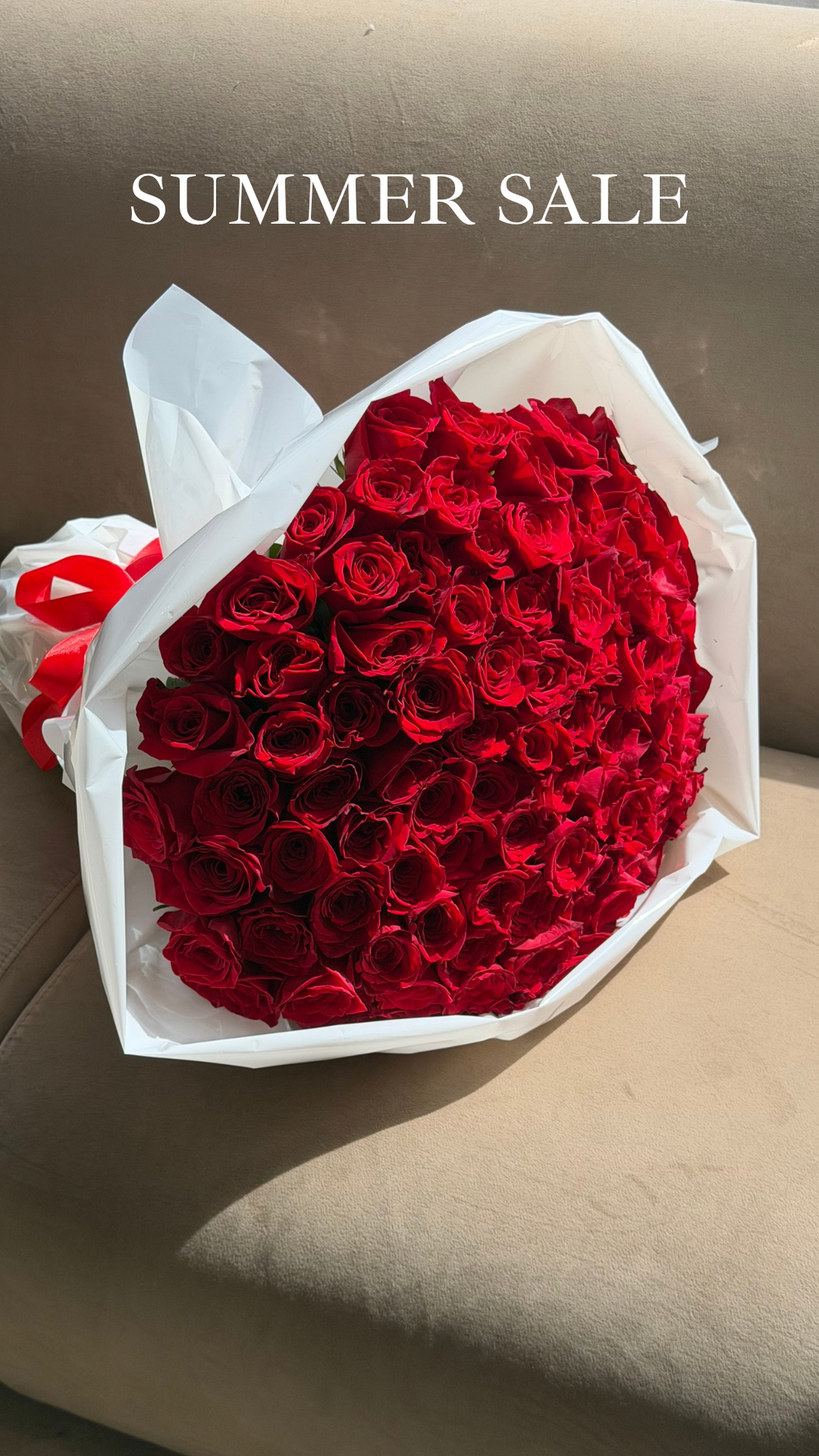 Summer Sale Roses
